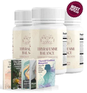 Thyrafemme Balance Supplement